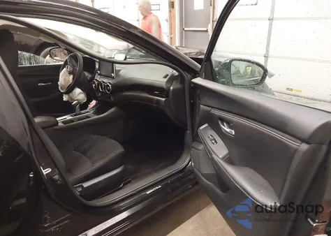 2025 Nissan Sentra Sv from USA, damaged, VIN 3N1AB8CV9SY228739